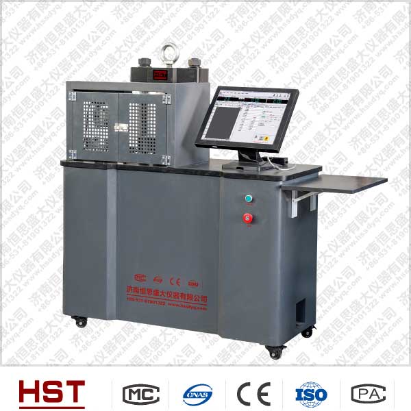 30T路面磚壓力機送貨上門#300kN水泥磚壓力試驗機、30噸燒結磚抗壓強度試驗機