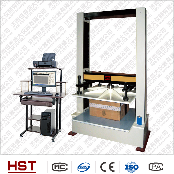 包裝箱壓力試驗機，紙箱壓力試驗機，容器壓力試驗機